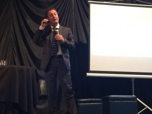 CEO Enel Argentina, Maurizio Bezzeccheri nel Forum Economico Italia-Argentina.