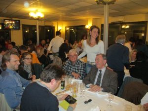 Com Tiziano Macaluso e Franco Canever