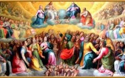 El 1 de noviembre es el Día de todos los santos (Ognissanti)