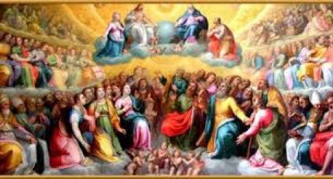 El 1 de noviembre es el Día de todos los santos (Ognissanti)