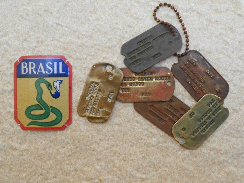 25 De Abril: Liberação Da Itália. A Participação Da Força Expedicionária Brasileira.