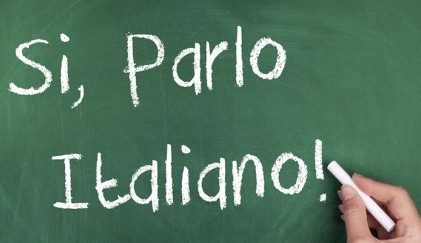 Cursos de língua italiana