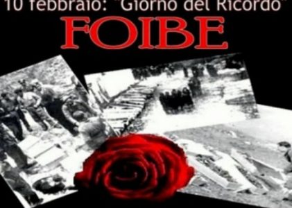 10 de febrero: Día de la Memoria