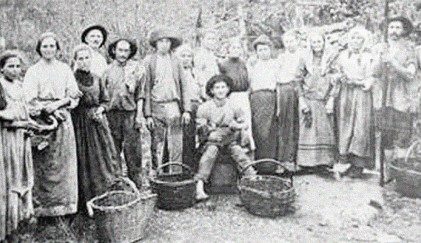 História da imigração italiana na América do Sul