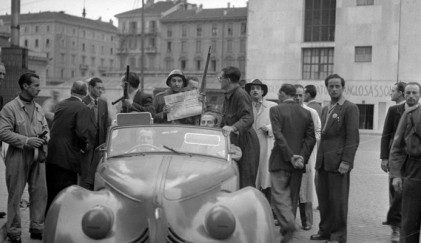 A participação da força expedicionária brasileira na Liberação da Itália