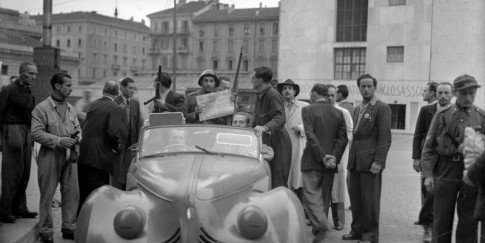 A participação da força expedicionária brasileira na Liberação da Itália