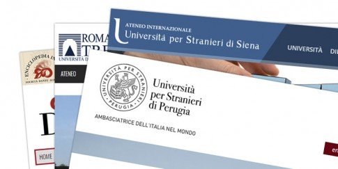 Certificação da língua italiana