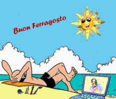 Por qué se festeja Ferragosto?