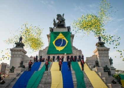 7 settembre – l’Indipendenza del Brasile