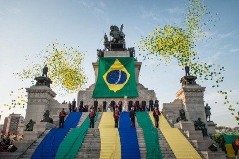 7 settembre – l’Indipendenza del Brasile