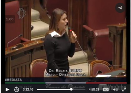 Interrogazione al Ministro degli Affari Esteri sulle norme di sicurezza del voto degli italiani all’estero