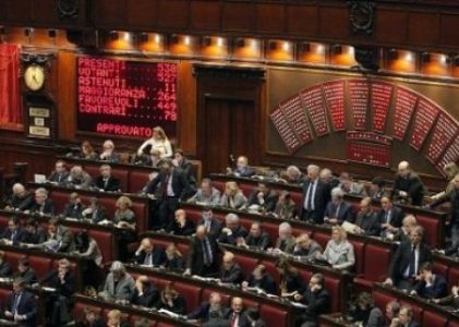 Interventi su Progetti di Legge e altri interventi