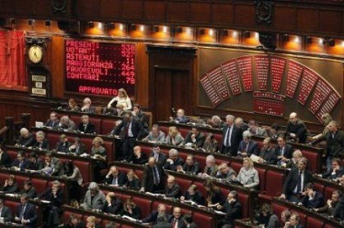 Interventi su Progetti di Legge e altri interventi