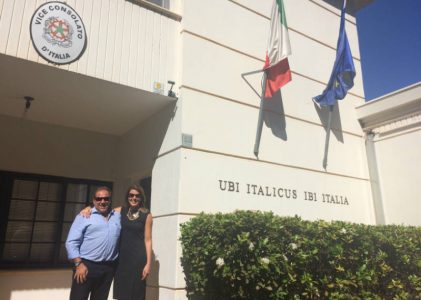 Visita a Ribeir&atilde;o Preto – Vice-Consulado, Prefeitura, Casa da Mem&oacute;ria Italiana e USP