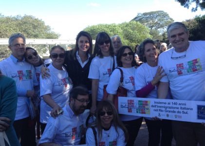 140 Anos de Imigração Italiana