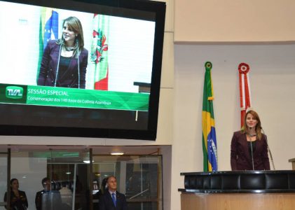 Comemora&ccedil;&atilde;o dos 140 anos de imigra&ccedil;&atilde;o italiana em Santa Catarina: Florian&oacute;polis, Pedras Grandes, Urussanga, Laguna,Tubar&atilde;o, S&atilde;o Joaquim e Lages