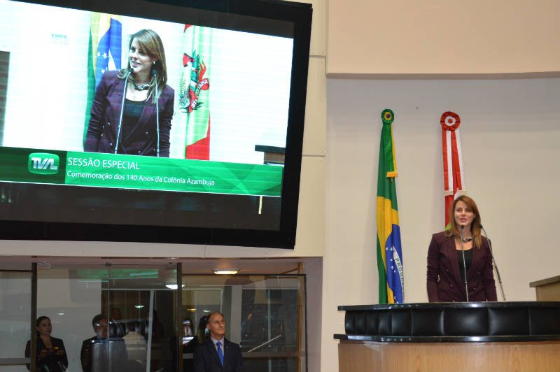 Comemora&ccedil;&atilde;o dos 140 anos de imigra&ccedil;&atilde;o italiana em Santa Catarina: Florian&oacute;polis, Pedras Grandes, Urussanga, Laguna,Tubar&atilde;o, S&atilde;o Joaquim e Lages