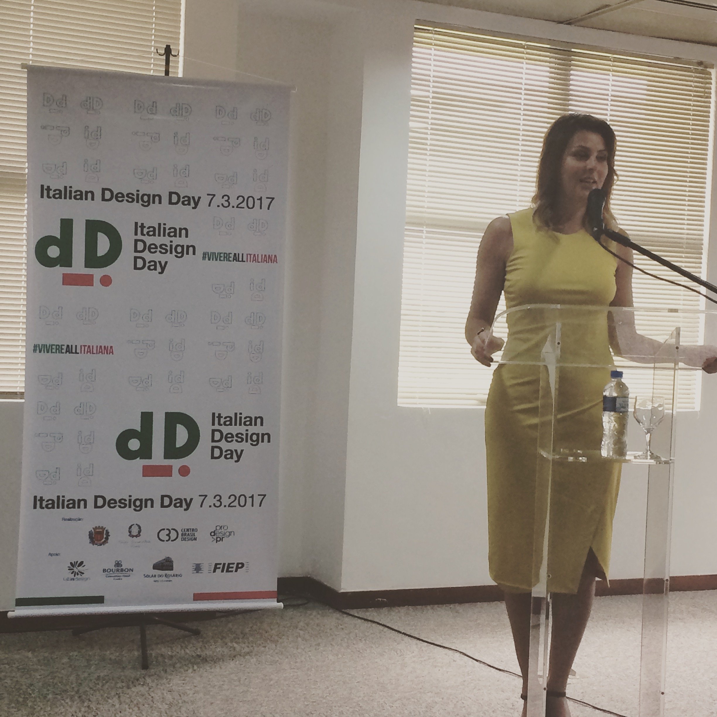 Italian Design Day Curitiba 2017