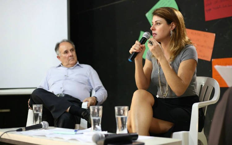 Encontro de forma&ccedil;&atilde;o pol&iacute;tica de jovens da FAP/PPS em Paulo Frontin/RJ
