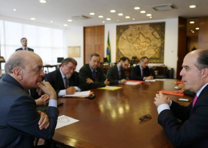 A Caminho da Democracia: Governo Brasileiro oferece apoio à Nova Assembleia Nacional Venezuelana