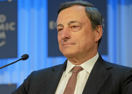 A Entrada de Mário Draghi