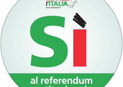 Carta ao eleitor italiano no exterior