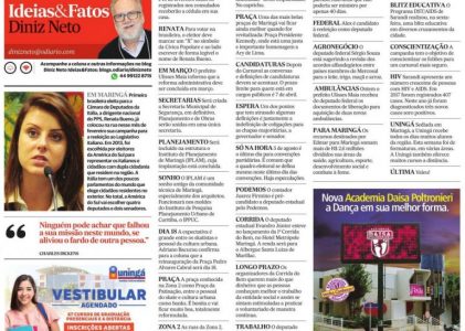Coluna Ideias&Fatos
