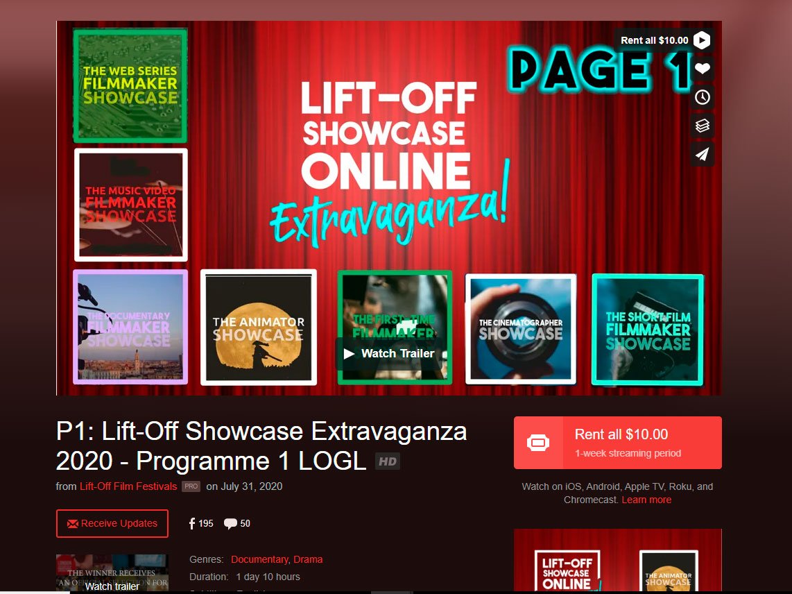 Como votar no Viewpoint of Renata Bueno