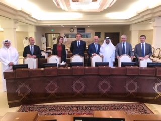 CONCLUSA LA MISSIONE IN QATAR DI BUENO: SODDISFAZIONE PER LA NOMINA DI QUATTRO DONNE NEL PARLAMENTO