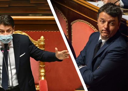 Crise governamental na Itália: como se comportam as alianças políticas em plena pandemia?