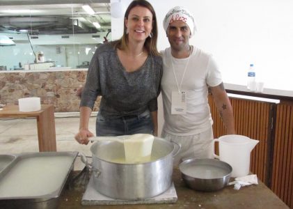 Deputada Bueno participa da abertura do Festival Italiano “Mia Cara Curitiba”