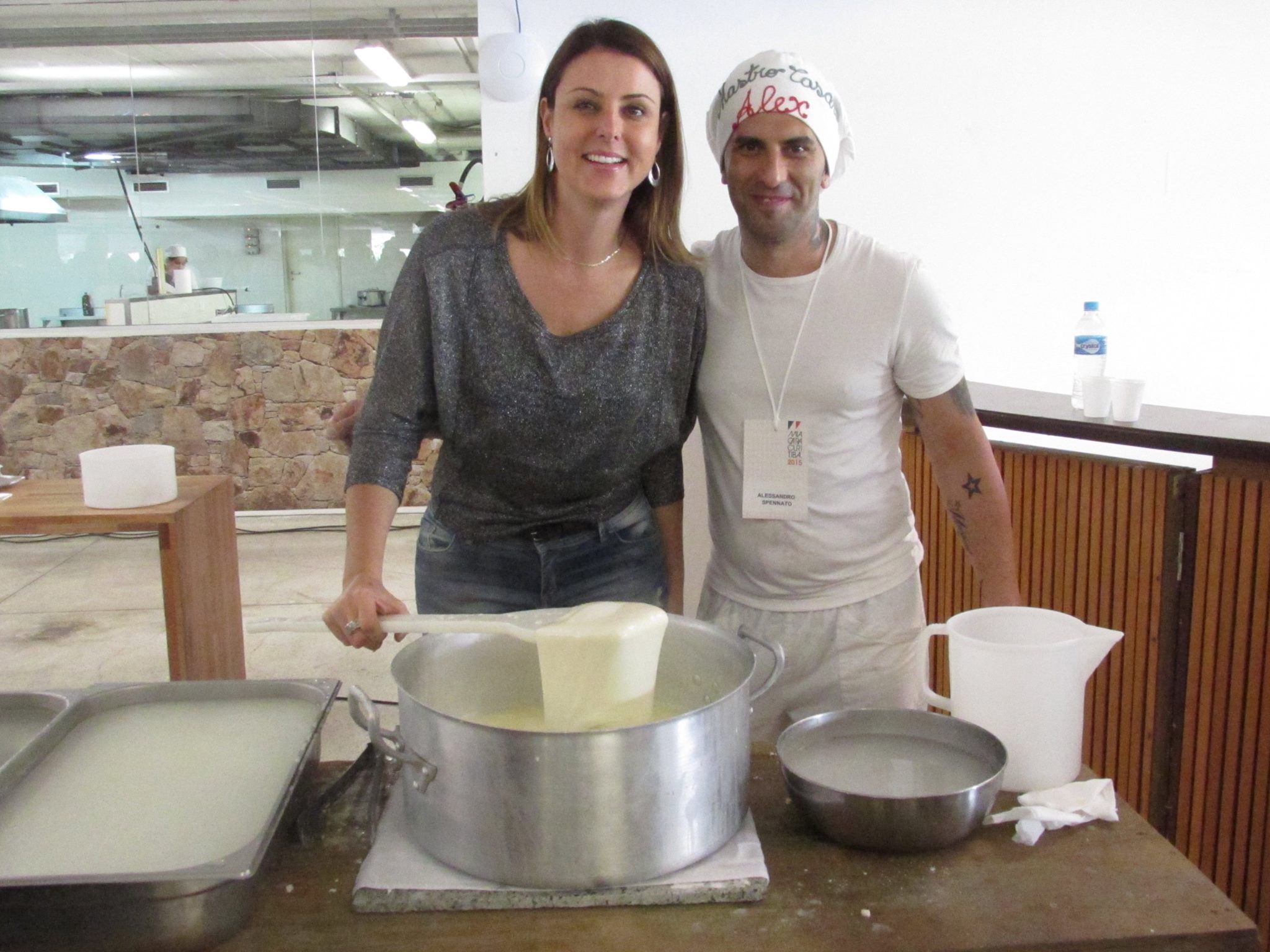 Deputada Bueno participa da abertura do Festival Italiano “Mia Cara Curitiba”