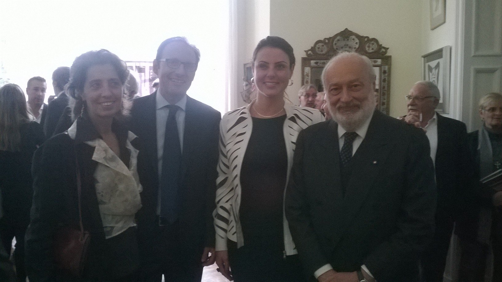 Deputada Celebra a República Italiana no Uruguai – 2 de Junho