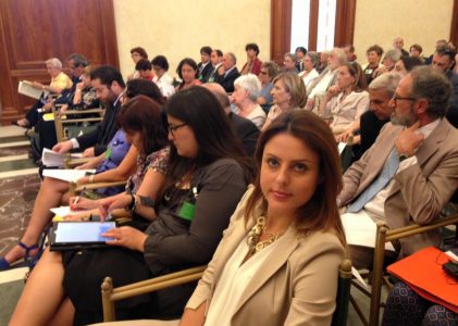 Deputada é convidada a participar da convenção “retomar o futuro – Pobreza e Desconforto dos Menores de idade na Itália que muda”