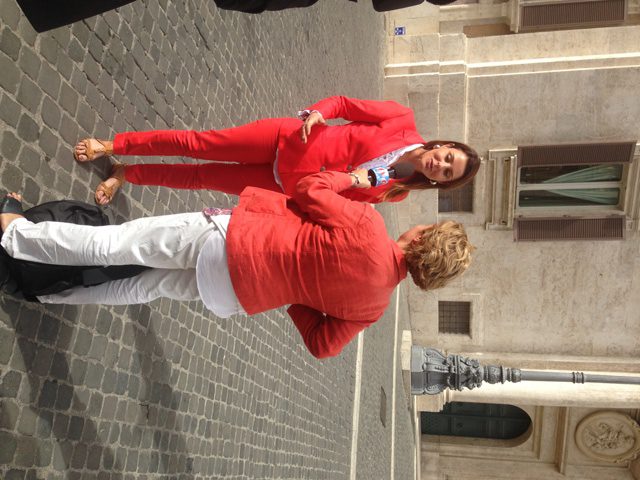 Deputada manifesta solidariedade aos trevisanos