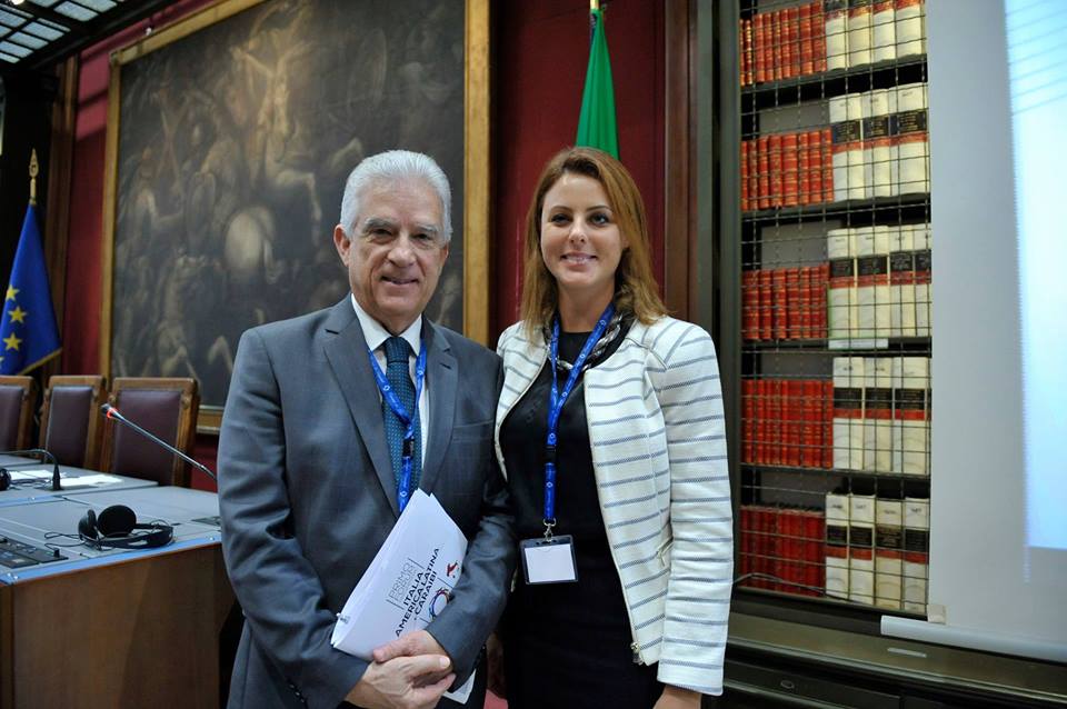 Deputados do Brasil e da Itália debatem temas de interesse bilateral entre os dois países