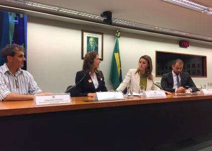 Deputate italiane partecipano di Seminario Bilaterale in Brasile