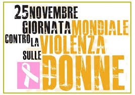 giornata internazionale contro violenza donne