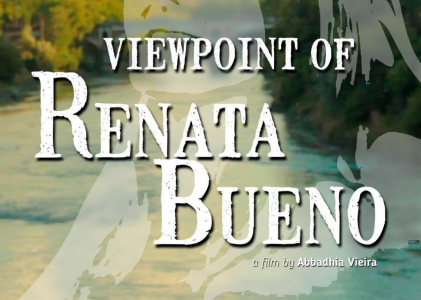 Documentário “Viewpoint of Renata Bueno” concorre a melhor produção no Festival Europeu London Lift-Off