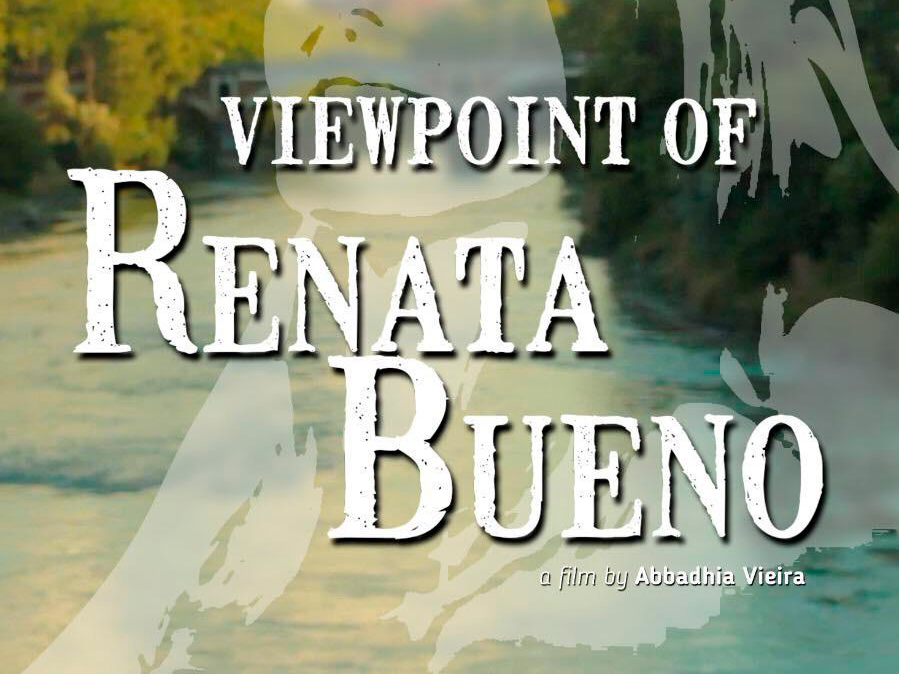 Documentário “Viewpoint of Renata Bueno” concorre a melhor produção no Festival Europeu London Lift-Off