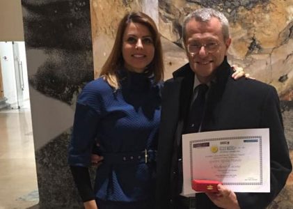 Evento em Roma no Palazzo delle Esposizioni