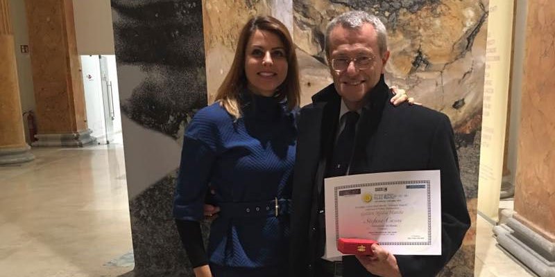 Evento em Roma no Palazzo delle Esposizioni