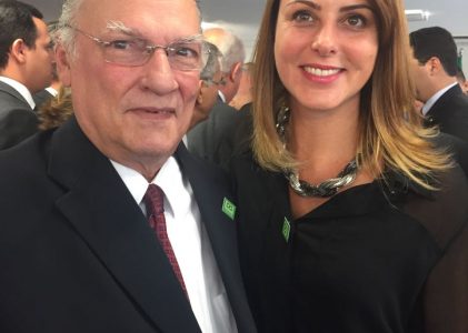 Encontros Institucionais E Eventos Em Bras&iacute;lia_23.11.2016