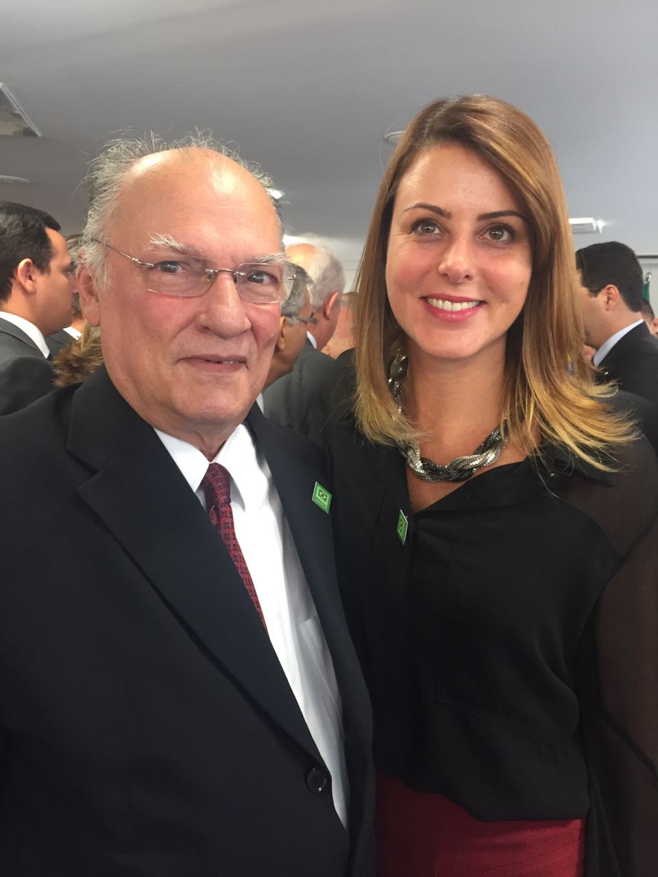 Encontros Institucionais E Eventos Em Bras&iacute;lia_23.11.2016