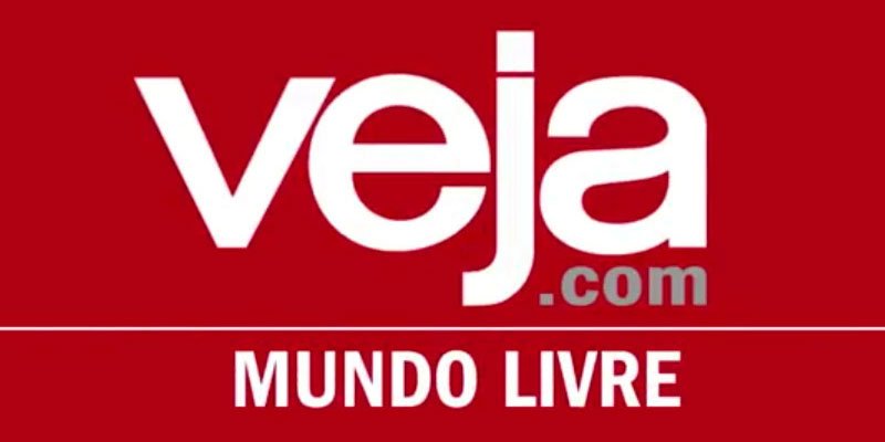 Entrevista programa Mundo Livre da TV Veja