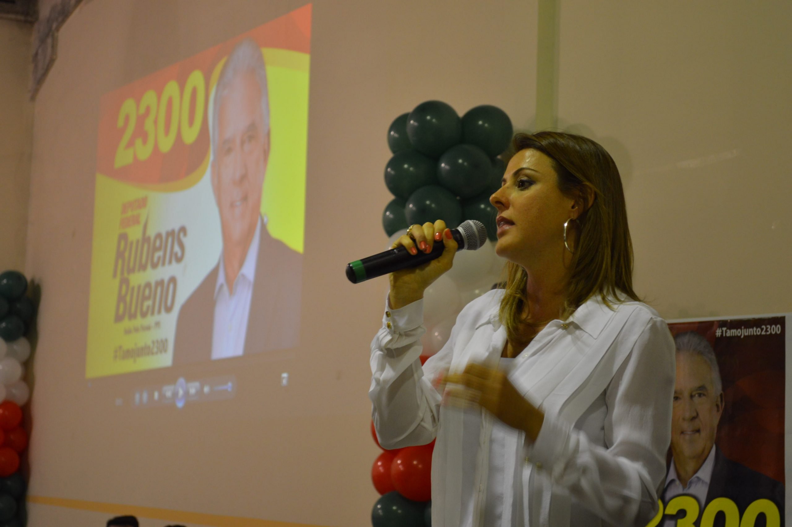Evento de apoio a Rubens Bueno reúne Comunidade Italiana de Curitiba