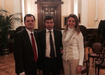 Extradição Pizzolato: Bueno – “positivo encontro com Ministro Orlando”