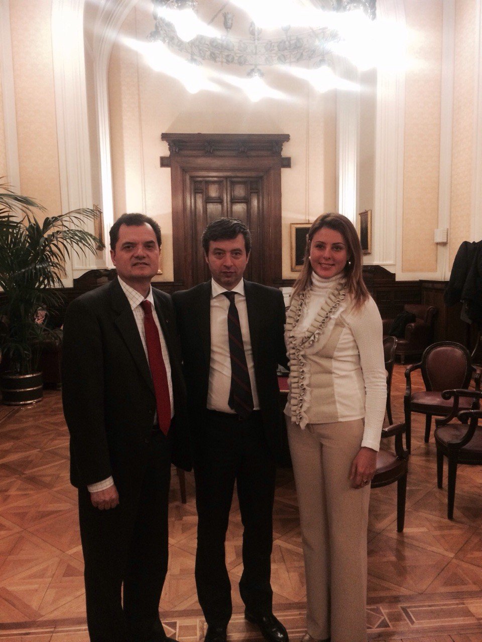 Extradição Pizzolato: Bueno – “positivo encontro com Ministro Orlando”