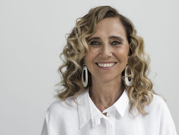 Helena Montanarini sairá candidata ao Senado no parlamento italiano