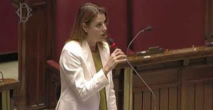 Intervenção da deputada Renata Bueno sobre a extradição de Battisti